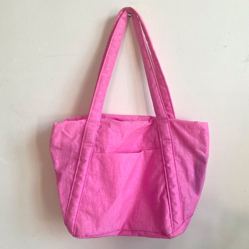Baggu Cloud Bag Mini Hot Pink